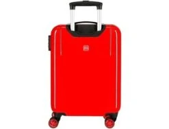 Disney Maleta Cabina 55 Cm 4 Ruedas Rigida It´s A Mickey Things -Almacenamiento De Viaje 27308