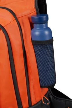 Mochila Para Portatil L Samsonite Ecodiver Naranja -Almacenamiento De Viaje 27337