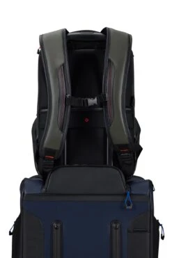 Mochila Ordenador M USB Samsonite Ecodiver Verde ( Climbing Ivy ) -Almacenamiento De Viaje 27346