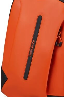 Mochila Para Portatil L Samsonite Ecodiver Naranja -Almacenamiento De Viaje 27361