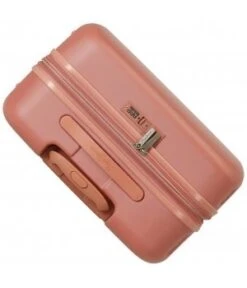 Maleta Mediana 70 Cm 4 Ruedas Exp Pepe Jeans Highlight Terracota 19 Maleta Mediana 70 Cm 4 Ruedas Exp Pepe Jeans Highlight Terracota -Almacenamiento De Viaje 27364