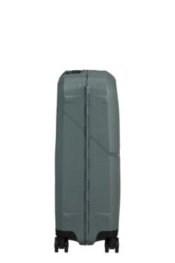 Maleta Cabina 55 Cm 4 Ruedas Samsonite Magnum Eco Petrol Grey -Almacenamiento De Viaje 27402