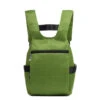 Mochila Pequeña Antirrobo 3D KCB 2363 Verde Manzana