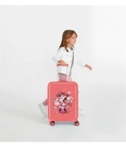 Disney Maleta De Cabina 55 Cm 4 Ruedas Rígida Minie Loving Life 19 Disney Maleta De Cabina 55 Cm 4 Ruedas Rígida Minie Loving Life -Almacenamiento De Viaje 27432