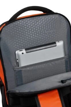 Mochila Ordenador M USB Samsonite Ecodiver Naranja 21 Mochila Ordenador M USB Samsonite Ecodiver Naranja -Almacenamiento De Viaje 27439