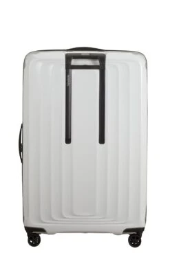 Maleta Extra Grande 81 Cm Exp 4 R Samsonite Nuon Blanco ( Metallic White ) -Almacenamiento De Viaje 27462