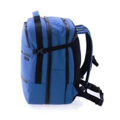 Mochila Viaje Cabina Expandible Vogart Camper Azul -Almacenamiento De Viaje 27495