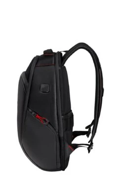 Mochila Ordenador M USB Samsonite Ecodiver Negro -Almacenamiento De Viaje 27512