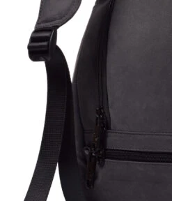 Mochila Pequeña Apertura Trasera KCB 2704 Negro -Almacenamiento De Viaje 27550