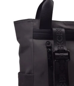 Mochila Mediana 2 Asas KCB 2825 Negro -Almacenamiento De Viaje 27620