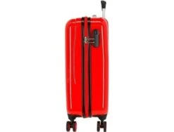 Disney Maleta Cabina 55 Cm 4 Ruedas Rigida It´s A Mickey Things -Almacenamiento De Viaje 27639