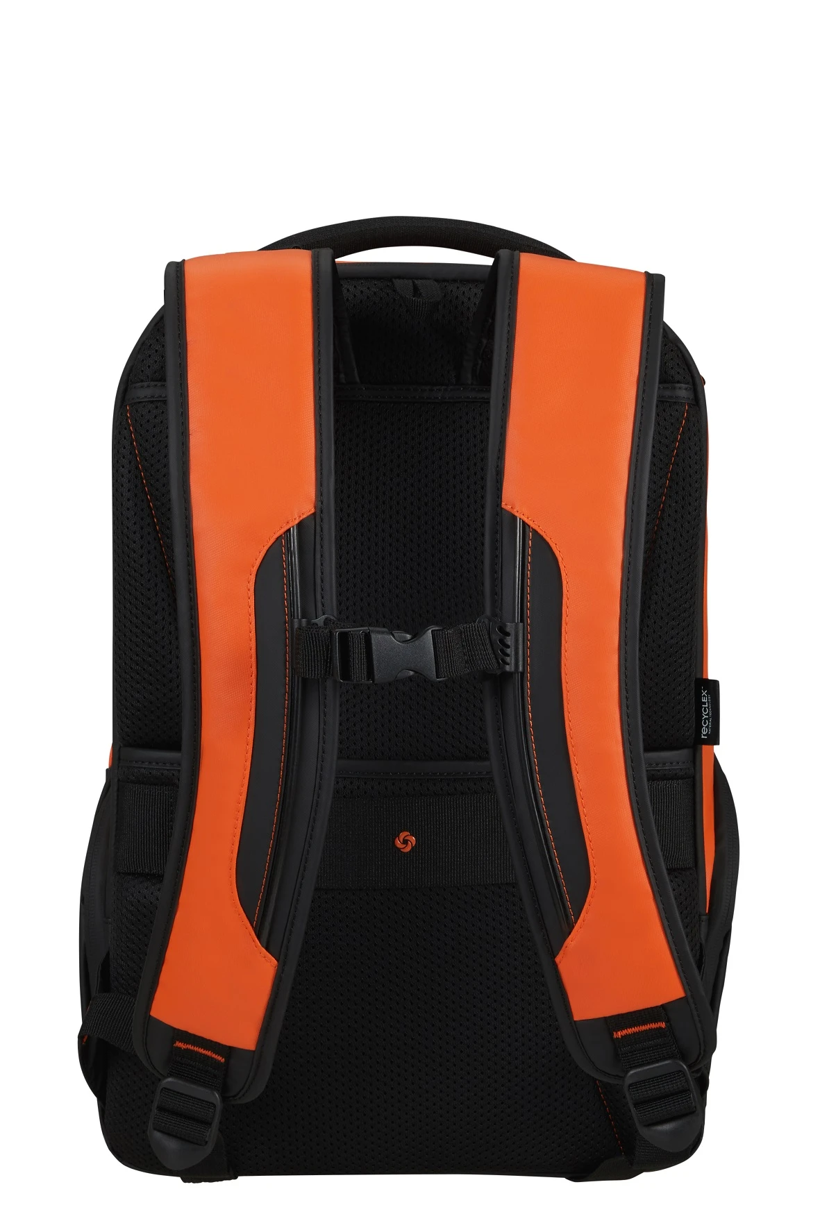 Mochila Ordenador M USB Samsonite Ecodiver Naranja 5 Mochila Ordenador M USB Samsonite Ecodiver Naranja - Imagen 3