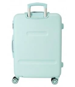 Disney Maleta Mediana 65 Cm 4 Ruedas RigidaMinnie Smile 15 Disney Maleta Mediana 65 Cm 4 Ruedas RigidaMinnie Smile -Almacenamiento De Viaje 27659