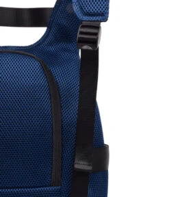 Mochila Pequeña Antirrobo 3D KCB 2363 Jeans -Almacenamiento De Viaje 27661