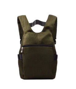 Mochila Pequeña Antirrobo 3D KCB 2363 Verde