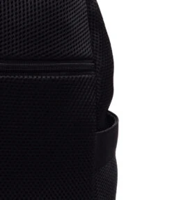 Mochila Pequeña Antirrobo 3D KCB 2363 Negro -Almacenamiento De Viaje 27702