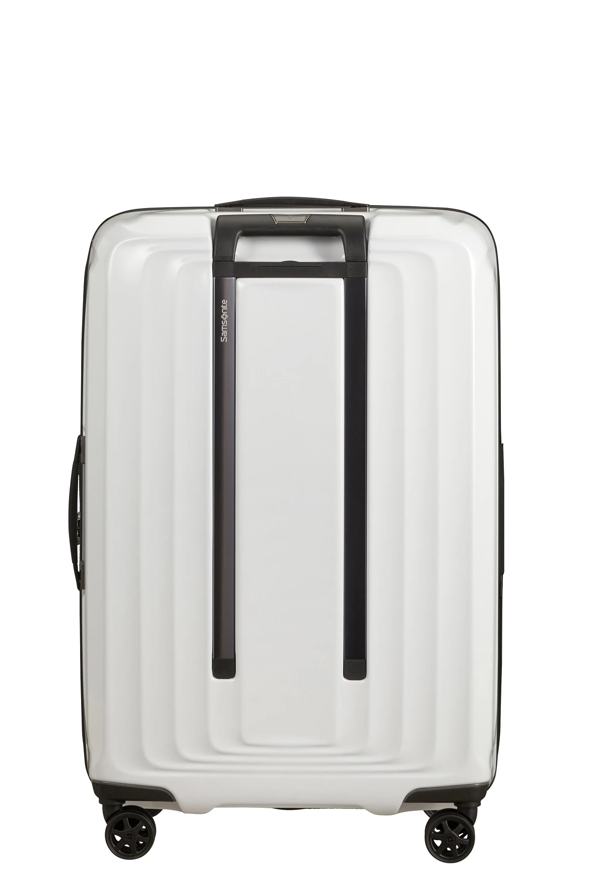 Maleta Mediana 69 Cm Exp 4 R Samsonite Nuon Blanco ( Metallic White ) 6 Maleta Mediana 69 Cm Exp 4 R Samsonite Nuon Blanco ( Metallic White ) - Imagen 4