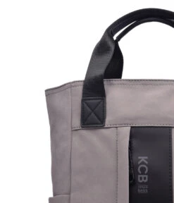 Mochila Mediana 2 Asas KCB 2825 Gris -Almacenamiento De Viaje 27719
