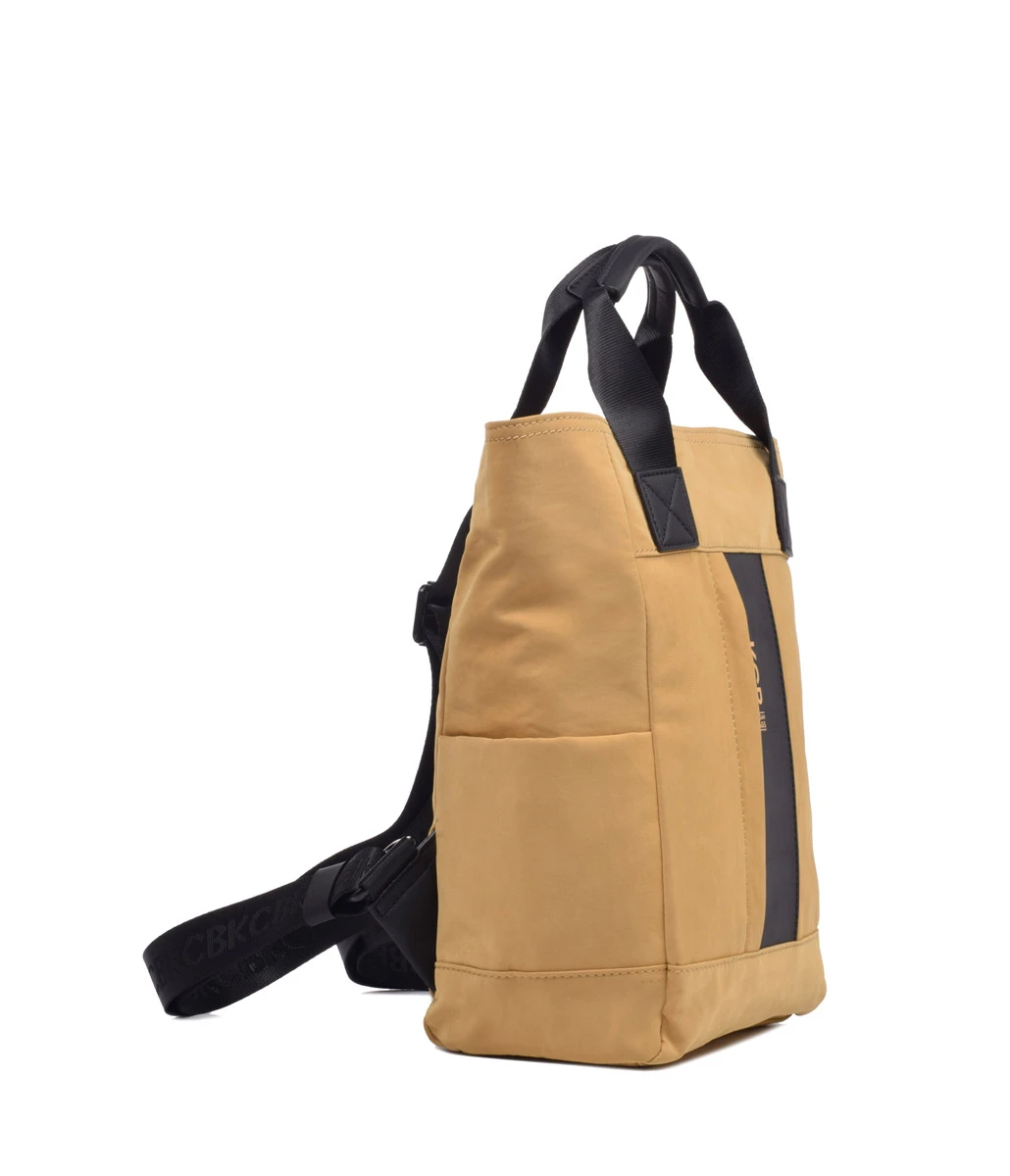 Mochila Mediana 2 Asas KCB 2825 Mostaza 4 Mochila Mediana 2 Asas KCB 2825 Mostaza - Imagen 2