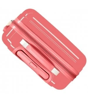 Disney Maleta De Cabina 55 Cm 4 Ruedas Rígida Minie Loving Life 6 Disney Maleta De Cabina 55 Cm 4 Ruedas Rígida Minie Loving Life - Imagen 4