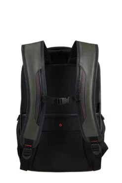 Mochila Ordenador M USB Samsonite Ecodiver Verde ( Climbing Ivy ) -Almacenamiento De Viaje 27754