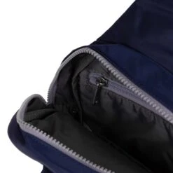 Bandolera Monotira Sostenible Roka Willesden B Azul (Midnight) -Almacenamiento De Viaje 27762