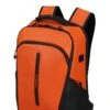 Mochila Ordenador M USB Samsonite Ecodiver Naranja -Almacenamiento De Viaje 27777