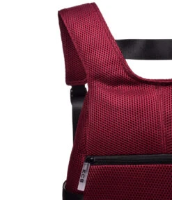 Mochila Grande Antirrobo 3D KCB 2360 Vino -Almacenamiento De Viaje 27790