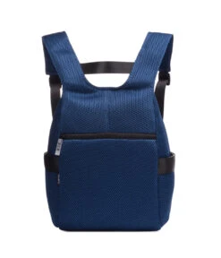 Mochila Mediana Antirrobo 3D KCB 2361 Jeans