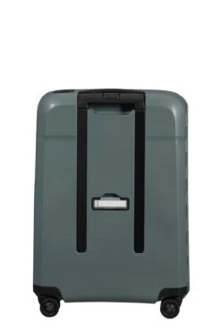 Maleta Cabina 55 Cm 4 Ruedas Samsonite Magnum Eco Petrol Grey -Almacenamiento De Viaje 27802