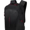 Mochila Ordenador M USB Samsonite Ecodiver Negro -Almacenamiento De Viaje 27814