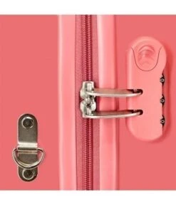 Disney Maleta Infantil Correpasillos 2 Ruedas Multidirec Minnie Loving Liffe -Almacenamiento De Viaje 27830