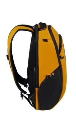 Mochila Ordenador M USB Samsonite Ecodiver Amarillo -Almacenamiento De Viaje 27862