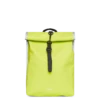 Mochila Rains Rolltop Rucksack Mini Lima (Reflective Digital Lima) 1 Mochila Rains Rolltop Rucksack Mini Lima (Reflective Digital Lima) -Almacenamiento De Viaje 27873