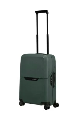 Maleta Cabina 55 Cm 4 Ruedas Samsonite Magnum Eco Verde (Forest Green) -Almacenamiento De Viaje 27922