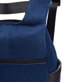 Mochila Mediana Antirrobo 3D KCB 2361 Jeans -Almacenamiento De Viaje 27941