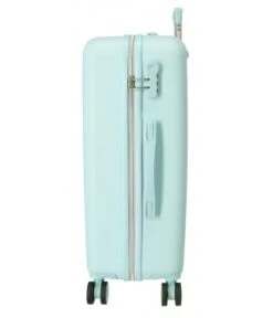 Disney Maleta Mediana 65 Cm 4 Ruedas RigidaMinnie Smile 13 Disney Maleta Mediana 65 Cm 4 Ruedas RigidaMinnie Smile -Almacenamiento De Viaje 27987