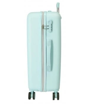 Disney Maleta Mediana 65 Cm 4 Ruedas RigidaMinnie Smile 6 Disney Maleta Mediana 65 Cm 4 Ruedas RigidaMinnie Smile - Imagen 4