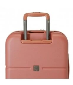 Maleta Mediana 70 Cm 4 Ruedas Exp Pepe Jeans Highlight Terracota 23 Maleta Mediana 70 Cm 4 Ruedas Exp Pepe Jeans Highlight Terracota -Almacenamiento De Viaje 27997