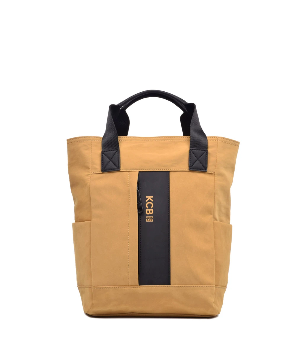 Mochila Mediana 2 Asas KCB 2825 Mostaza 3 Mochila Mediana 2 Asas KCB 2825 Mostaza