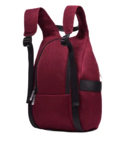 Mochila Grande Antirrobo 3D KCB 2360 Vino -Almacenamiento De Viaje 28025