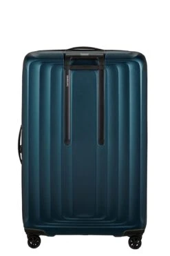 Maleta Extra Grande 81 Cm Exp 4 R Samsonite Nuon Mate Azul ( Petrol Blue ) 11 Maleta Extra Grande 81 Cm Exp 4 R Samsonite Nuon Mate Azul ( Petrol Blue ) -Almacenamiento De Viaje 28039
