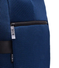 Mochila Pequeña Antirrobo 3D KCB 2363 Jeans -Almacenamiento De Viaje 28048