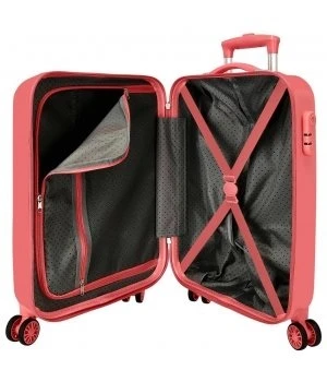 Disney Maleta De Cabina 55 Cm 4 Ruedas Rígida Minie Loving Life 4 Disney Maleta De Cabina 55 Cm 4 Ruedas Rígida Minie Loving Life - Imagen 2