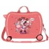 Disney Maleta Infantil Correpasillos 2 Ruedas Multidirec Minnie Loving Liffe 1 Disney Maleta Infantil Correpasillos 2 Ruedas Multidirec Minnie Loving Liffe -Almacenamiento De Viaje 28091