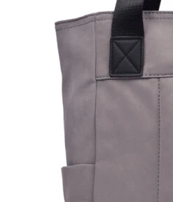 Mochila Mediana 2 Asas KCB 2825 Gris -Almacenamiento De Viaje 28102