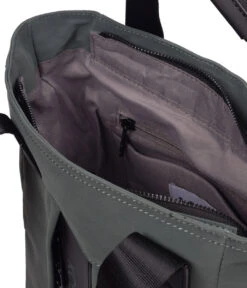 Mochila Mediana 2 Asas KCB 2825 Petrol -Almacenamiento De Viaje 28108