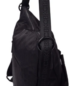 Bolso-Mochila KCB 2850 Negro -Almacenamiento De Viaje 28114