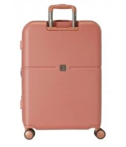 Maleta Mediana 70 Cm 4 Ruedas Exp Pepe Jeans Highlight Terracota 17 Maleta Mediana 70 Cm 4 Ruedas Exp Pepe Jeans Highlight Terracota -Almacenamiento De Viaje 28115