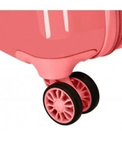 Disney Maleta De Cabina 55 Cm 4 Ruedas Rígida Minie Loving Life 15 Disney Maleta De Cabina 55 Cm 4 Ruedas Rígida Minie Loving Life -Almacenamiento De Viaje 28121